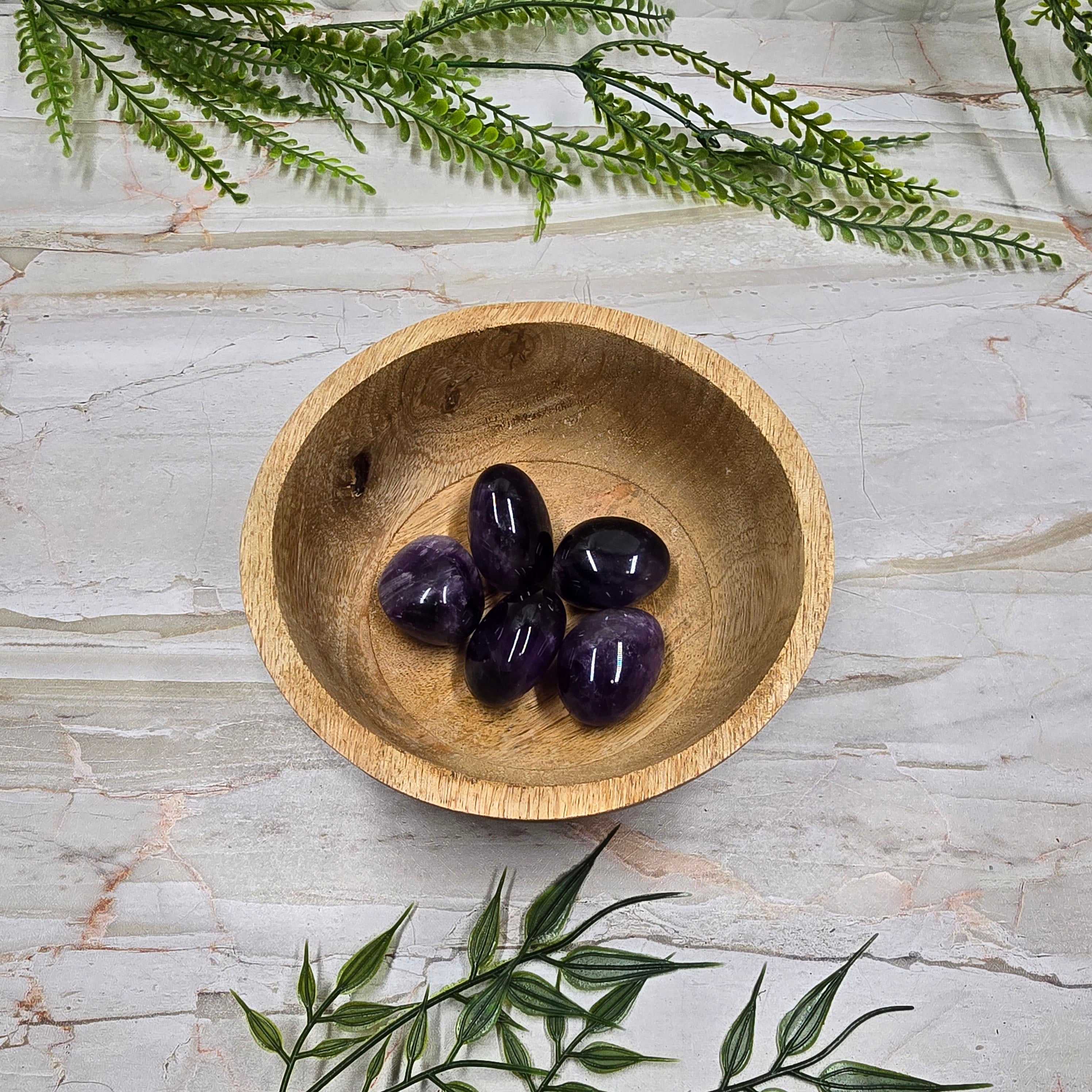 Améthyste – Sérénité & Intuition 💜🔮