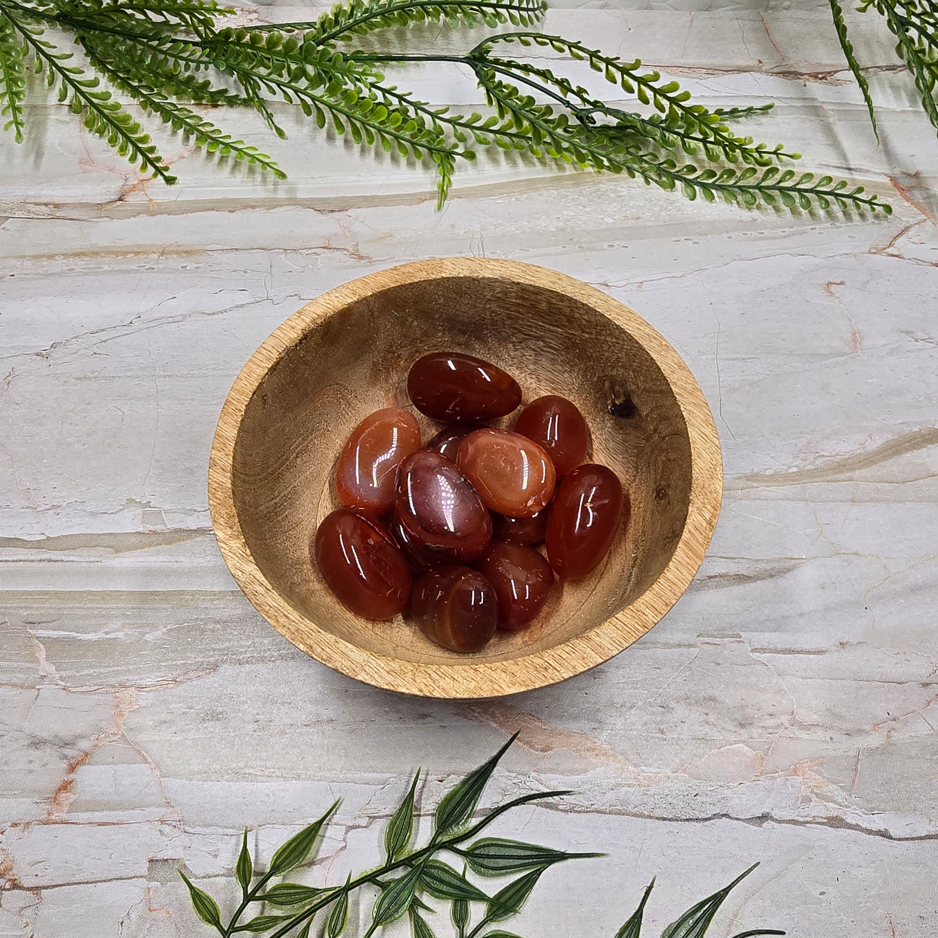 Cornaline – Vitalité & Créativité 🧡🔥