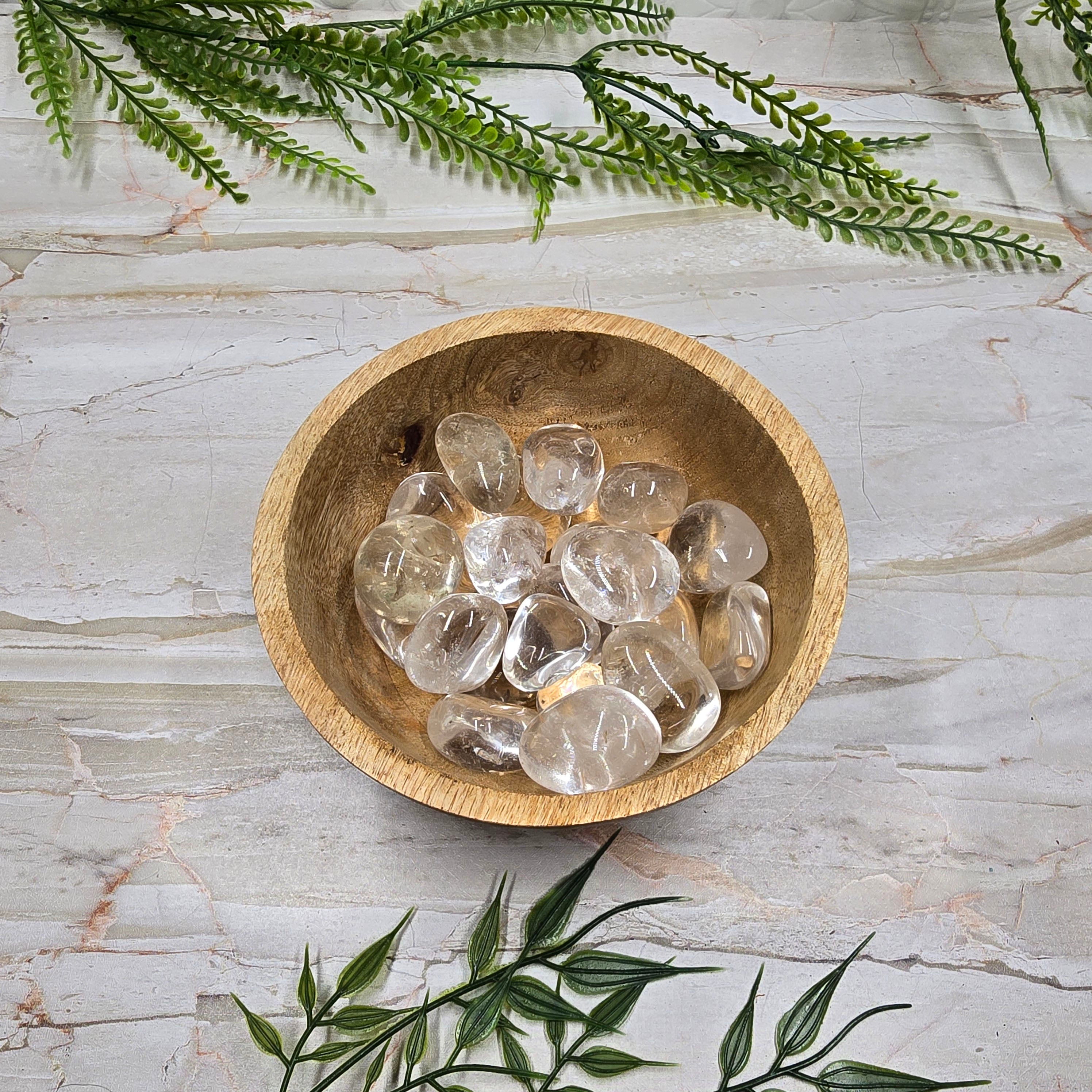 Cristal de Roche – Clarté & Énergie ✨💎