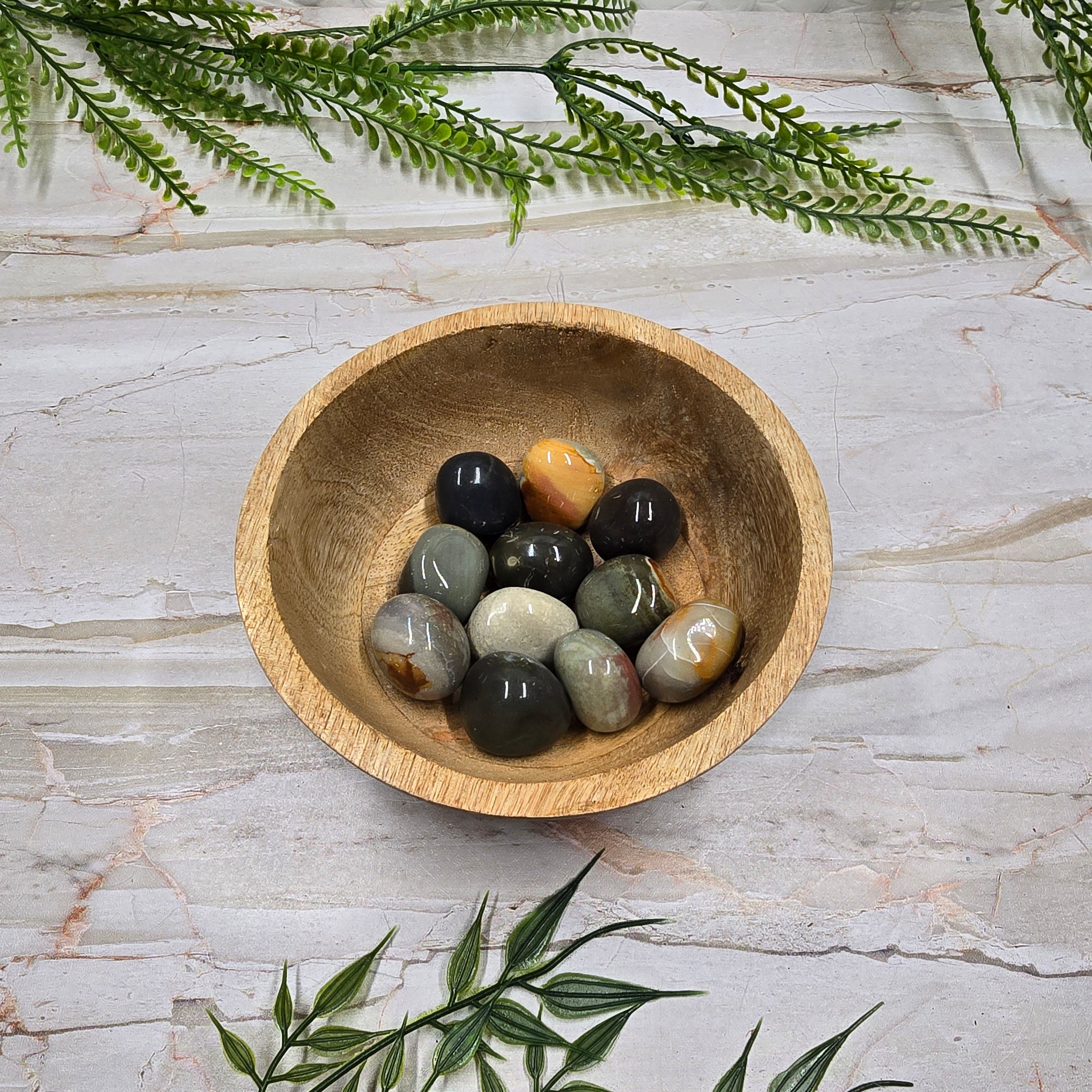 Jaspe Océan – Sérénité & Renouveau 🌊🐚