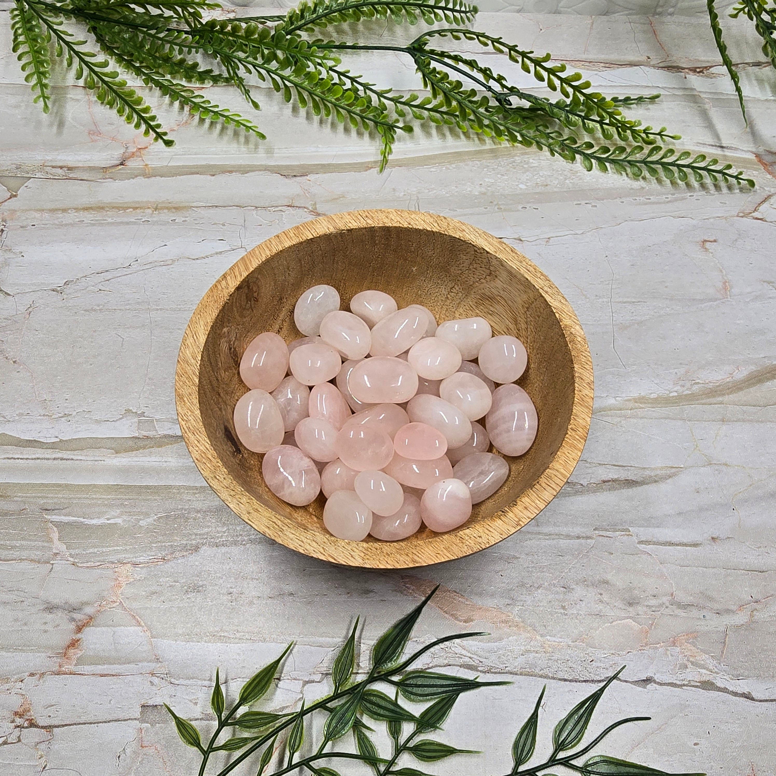 Quartz Rose – Amour & Douceur 💗🌸