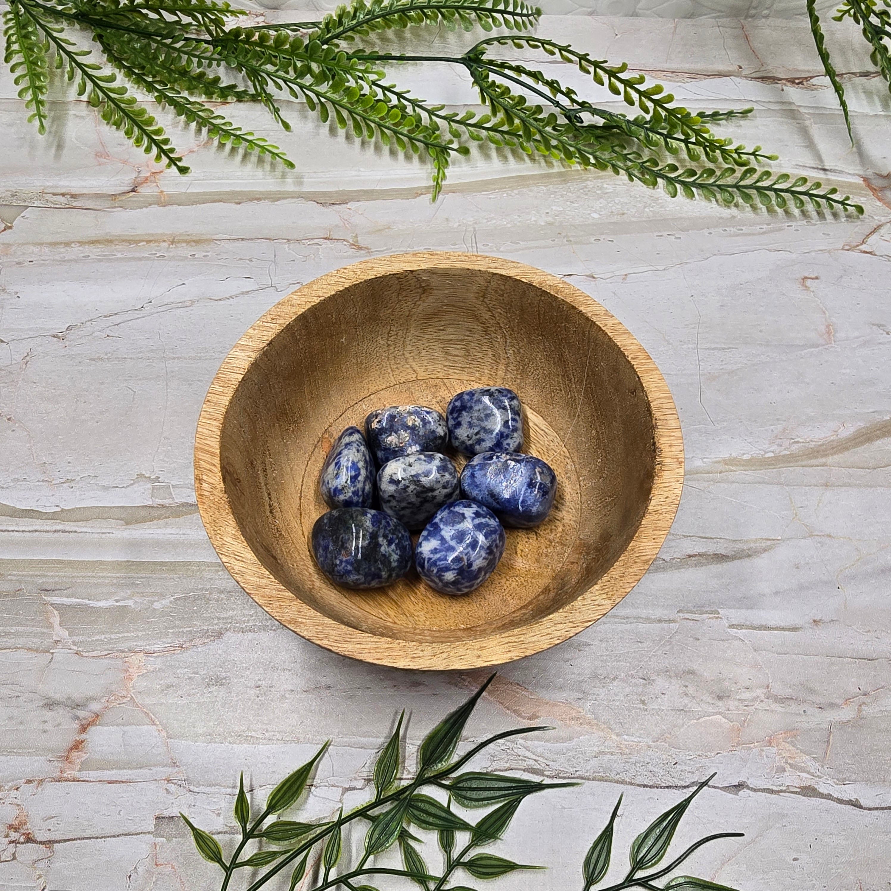 Sodalite – Communication & Intuition 💙🎤