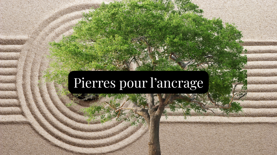 🌳 Les pierres pour l’ancrage (ou comment arrêter de flotter à 10 000 pieds) 💎