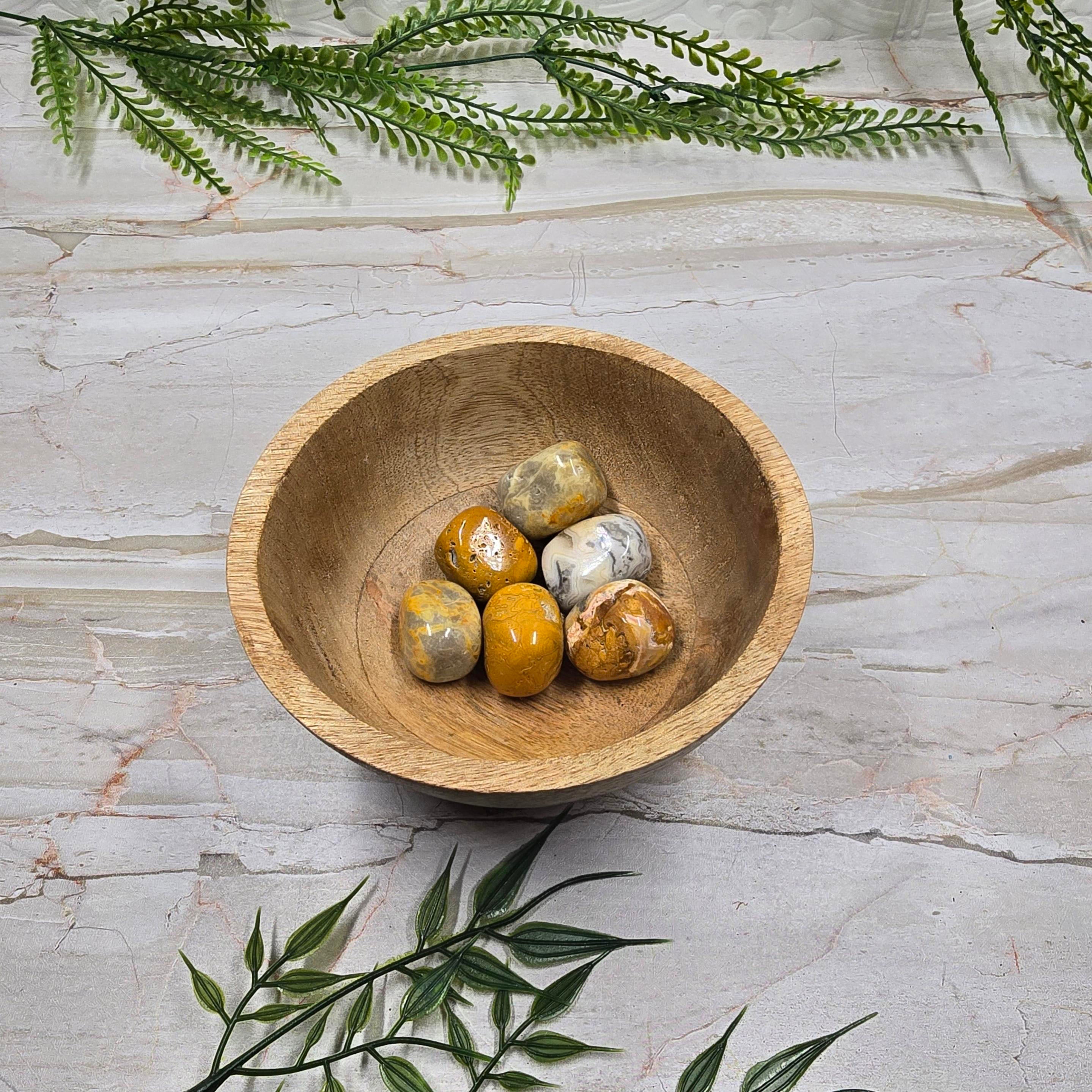 Agate Crazy Lace – Joie & Énergie 🎭✨