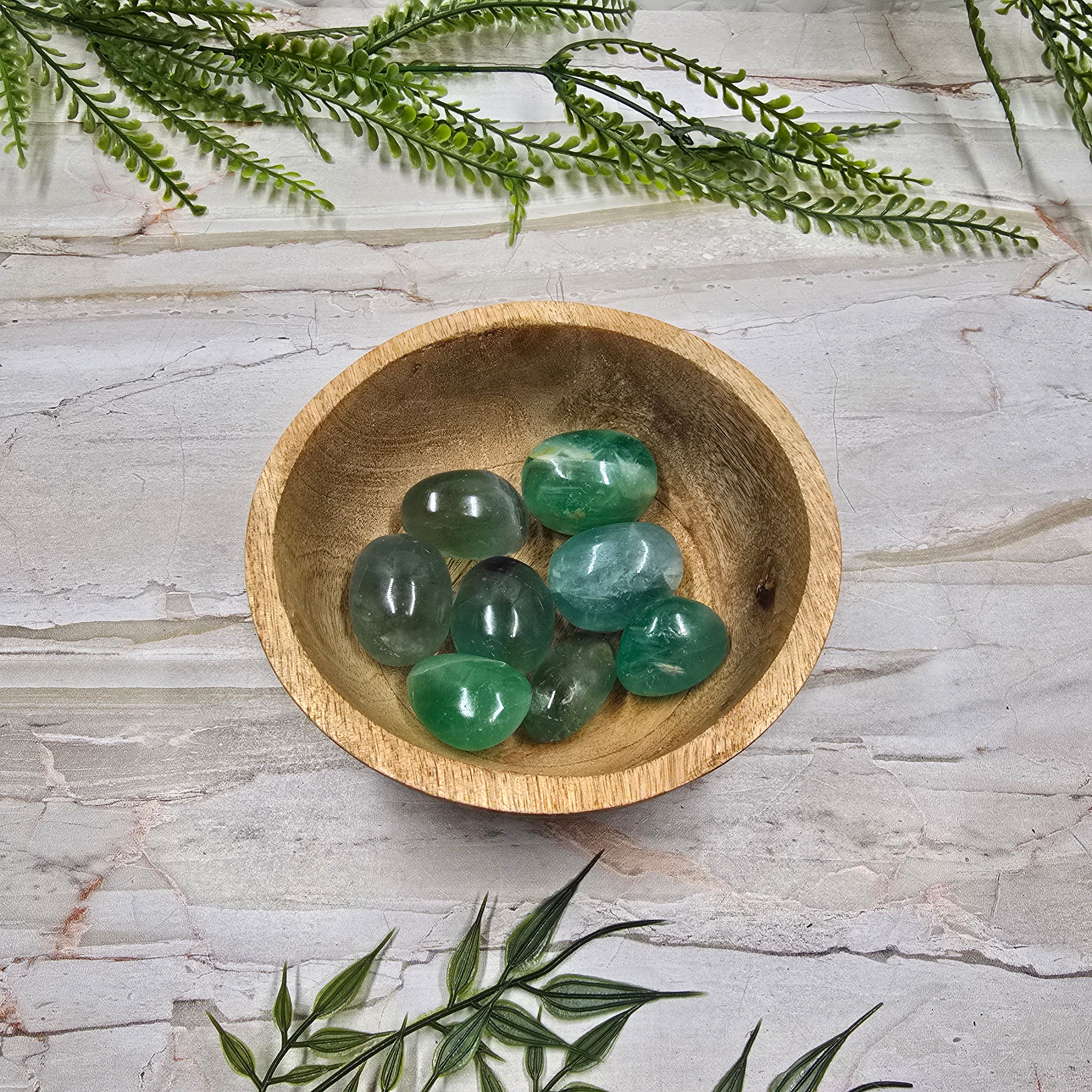 Fluorite – Clarté & Concentration 🌈🧠