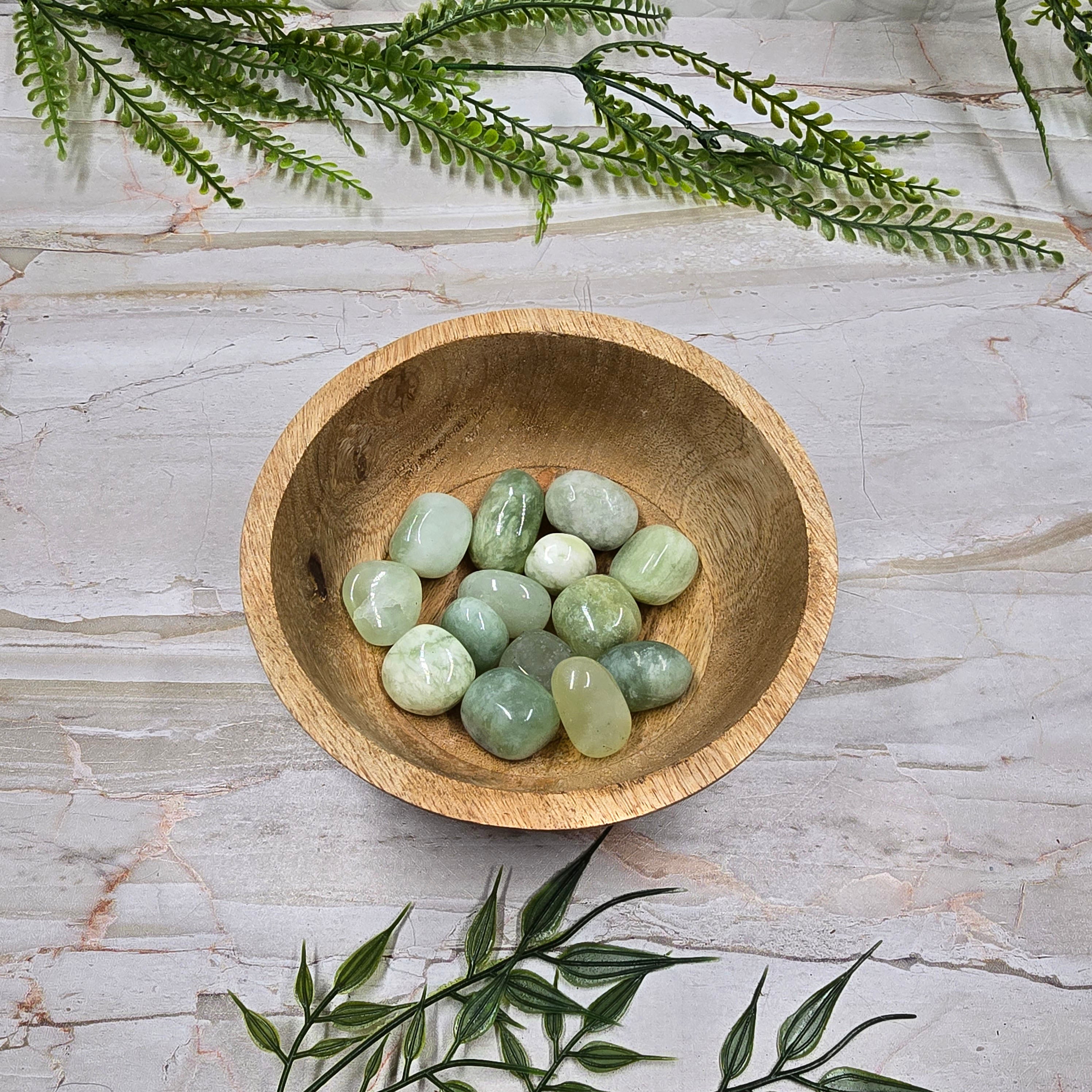 Jade – Chance & Harmonie 💚🍀