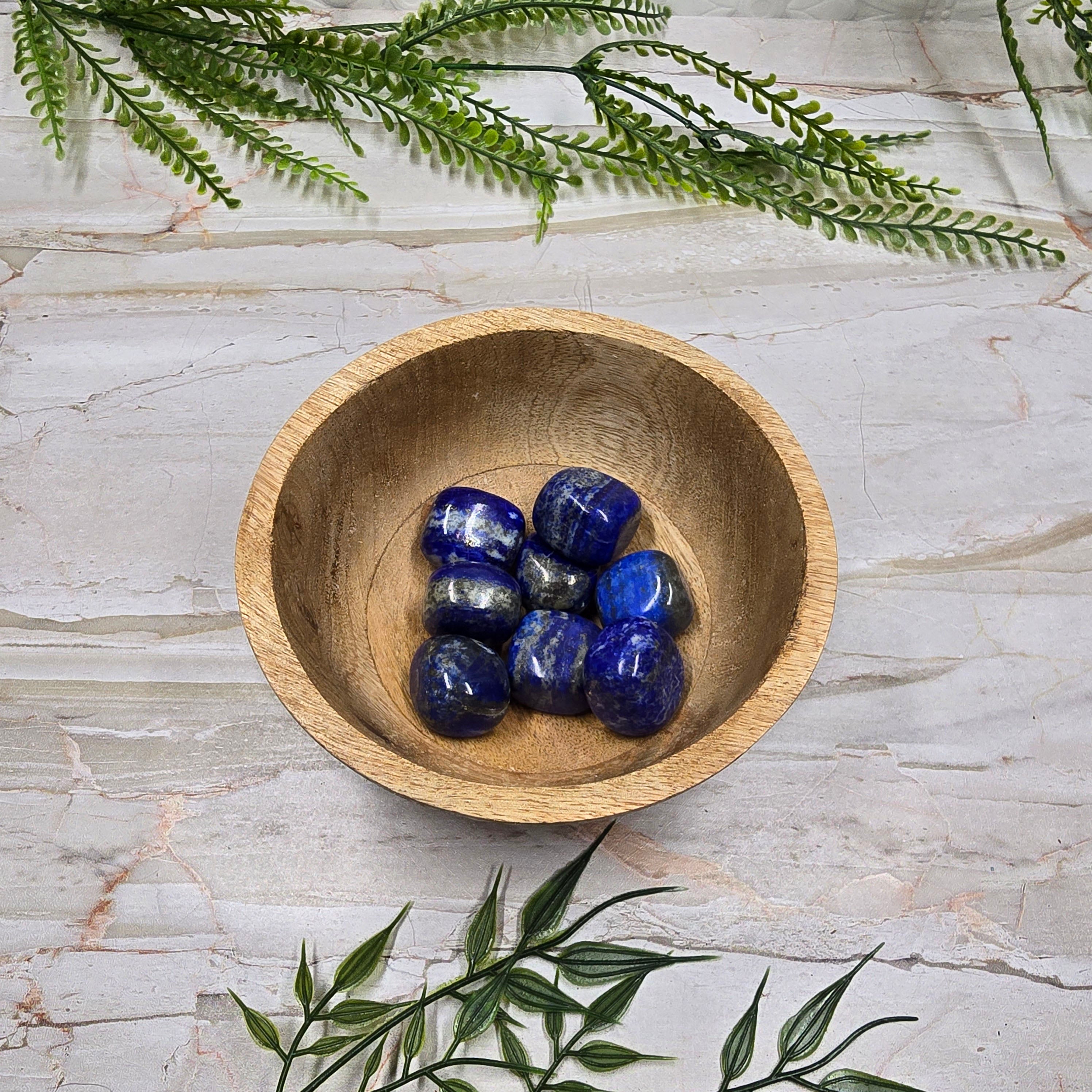 Lapis Lazuli – Sagesse & Intuition 💙✨