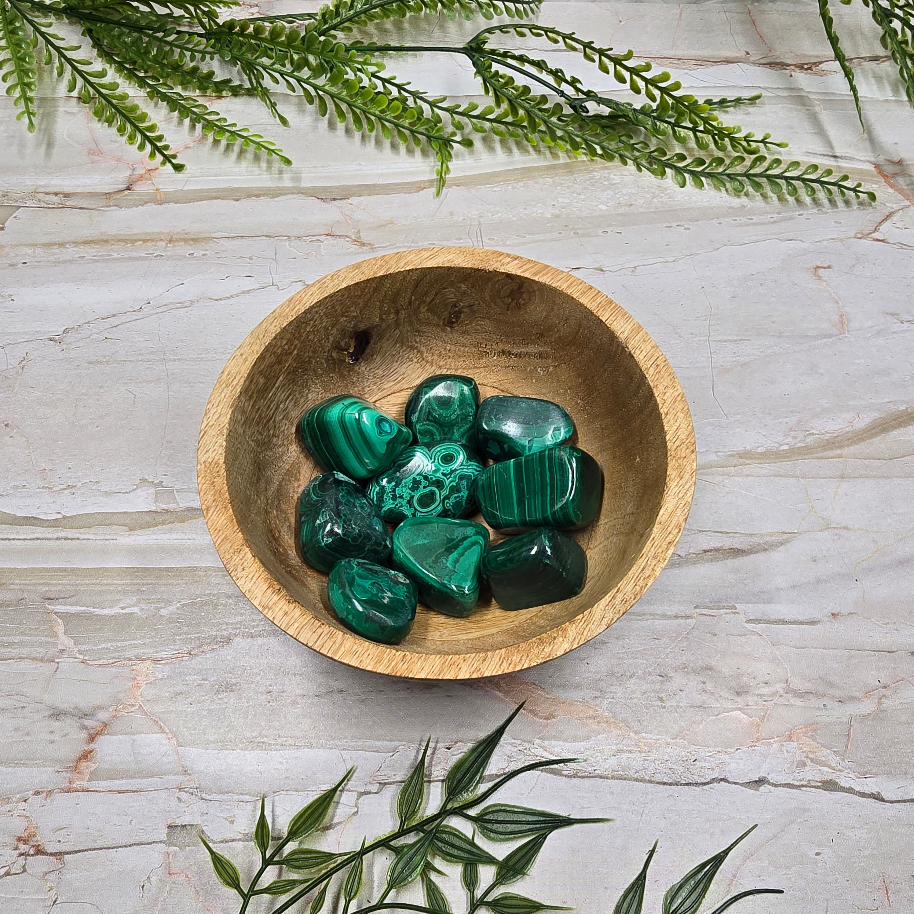 Malachite – Transformation & Protection 💚🌀