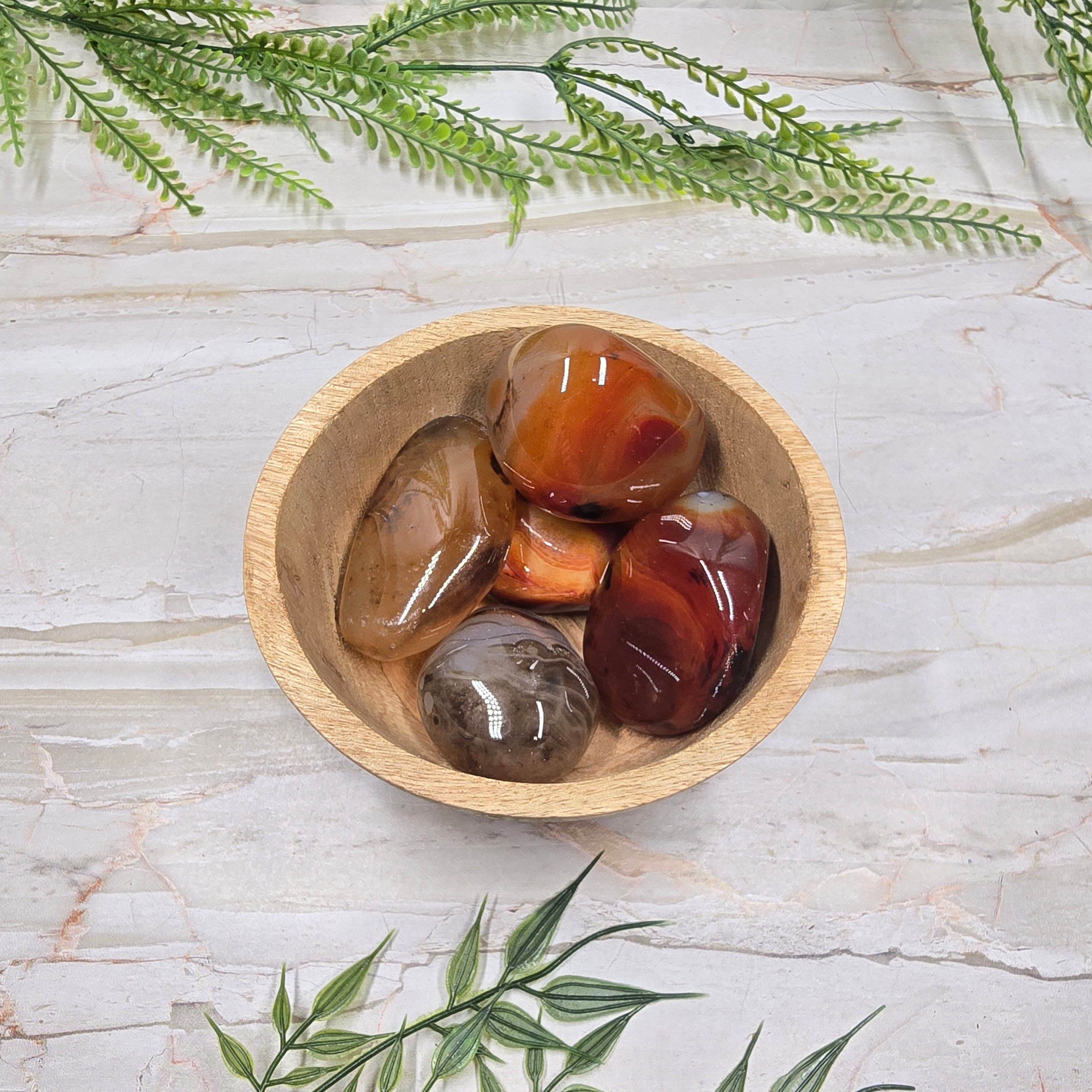 Sardonyx – Force & Détermination 💪🔥