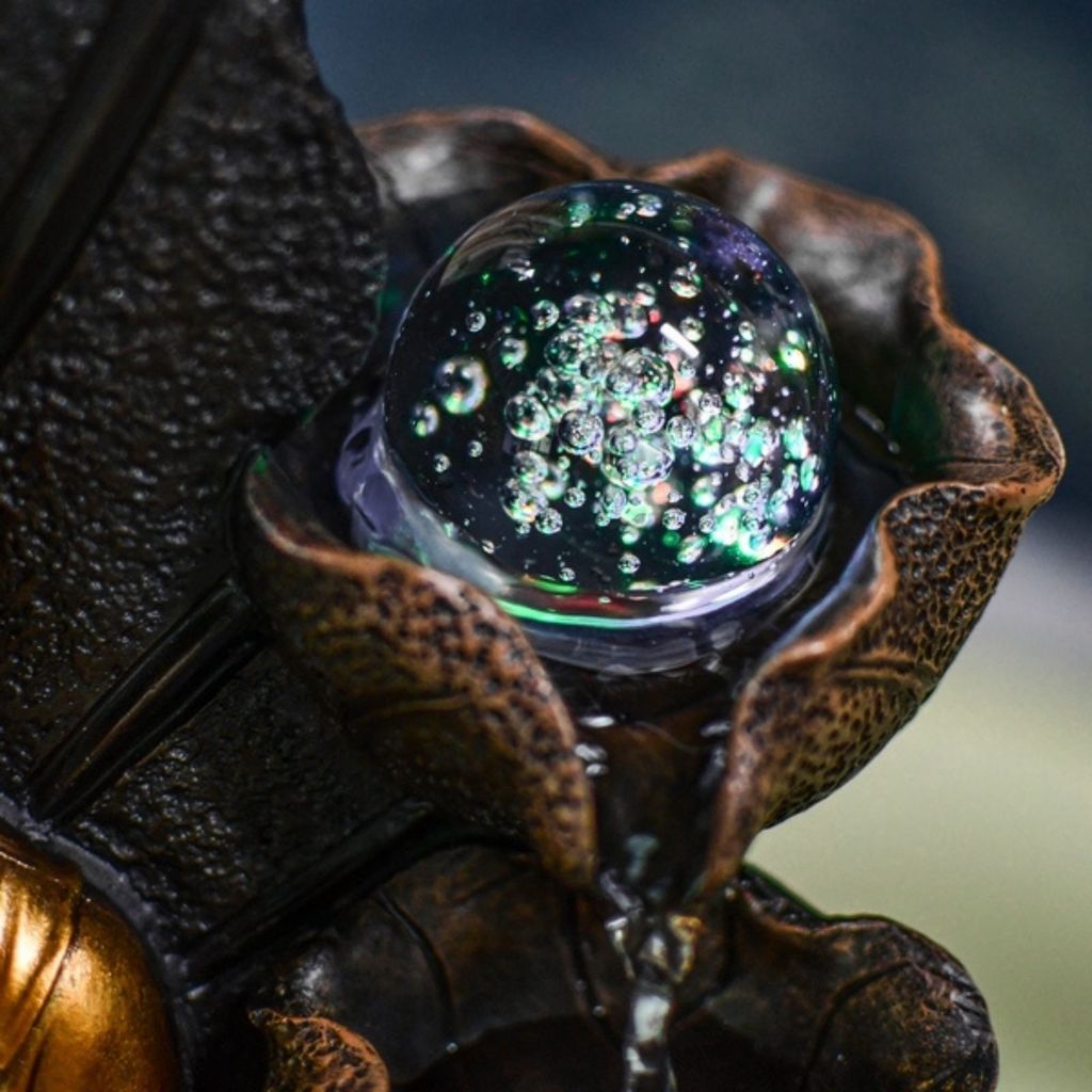 🌊 Fontaine Hartha – Zen & style garantis